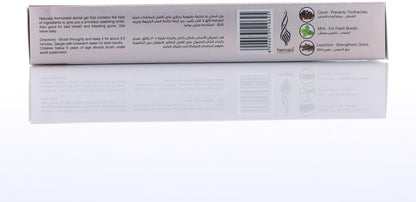 Clove Toothpaste Gel – Natural Herbal Formula for Gum Health & Fresh Breath - Health & Beauty:Oral Care:Toothpaste