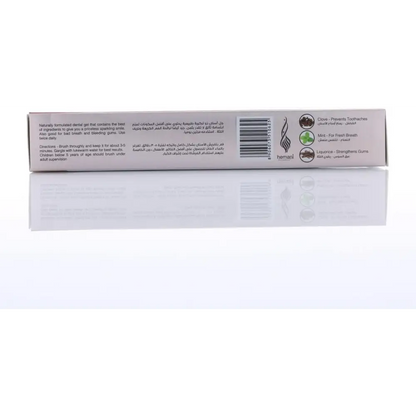 Clove Toothpaste Gel – Natural Herbal Formula for Gum Health & Fresh Breath - Health & Beauty:Oral Care:Toothpaste