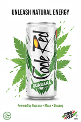 Code Red Guarana Poster 1