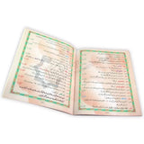 Colour Coded Madani Qaida – Urdu Step-by-Step Quran Reading Guide