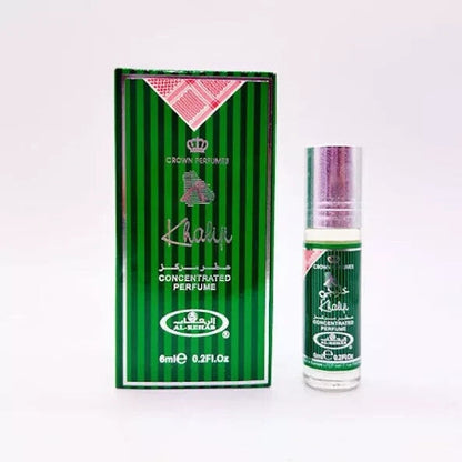 Concentrated Perfume Al Rehab 6ml Rollon Fragrance Gift/Halal - khaliji خليجي - Health & Beauty:Fragrances:Unisex