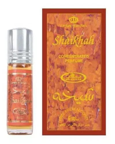 Concentrated Perfume Al Rehab 6ml Rollon Fragrance Gift/Halal - Shaikhah شيخه - Health & Beauty:Fragrances:Unisex