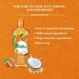 Dabur Vatika Natural Hair Oil – Almond Garlic Olive – Hair Growth Repair & Mo - Health & Beauty:Hair Care &
