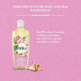 Dabur Vatika Natural Hair Oil – Almond Garlic Olive – Hair Growth Repair & Mo - Health & Beauty:Hair Care &