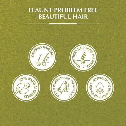Dabur Vatika Natural Hair Oil – Almond Garlic Olive – Hair Growth Repair & Mo - Health & Beauty:Hair Care &