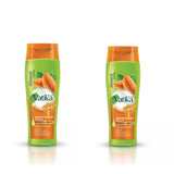 Dabur Vatika Naturals Hair Growth Shampoo 400ml - Vatika Almond & Honey Shampoo - Health & Beauty:Hair Care &