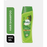 Dabur Vatika Naturals Hair Growth Shampoo 400ml - Health & Beauty:Hair Care & Styling:Shampoos & Conditioners