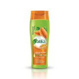 Dabur Vatika Naturals Hair Growth Shampoo 400ml - Health & Beauty:Hair Care & Styling:Shampoos & Conditioners