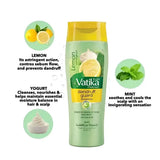 Dabur Vatika Naturals Hair Growth Shampoo 400ml - Health & Beauty:Hair Care & Styling:Shampoos & Conditioners
