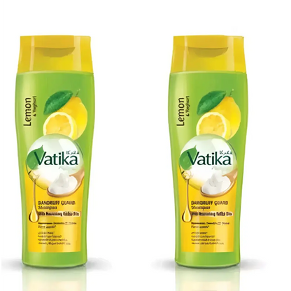 Dabur Vatika Naturals Hair Growth Shampoo 400ml - Health & Beauty:Hair Care & Styling:Shampoos & Conditioners