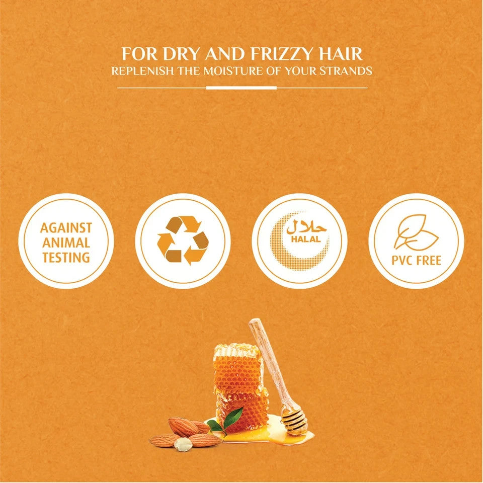 Dabur Vatika Naturals Hair Growth Shampoo 400ml - Health & Beauty:Hair Care & Styling:Shampoos & Conditioners