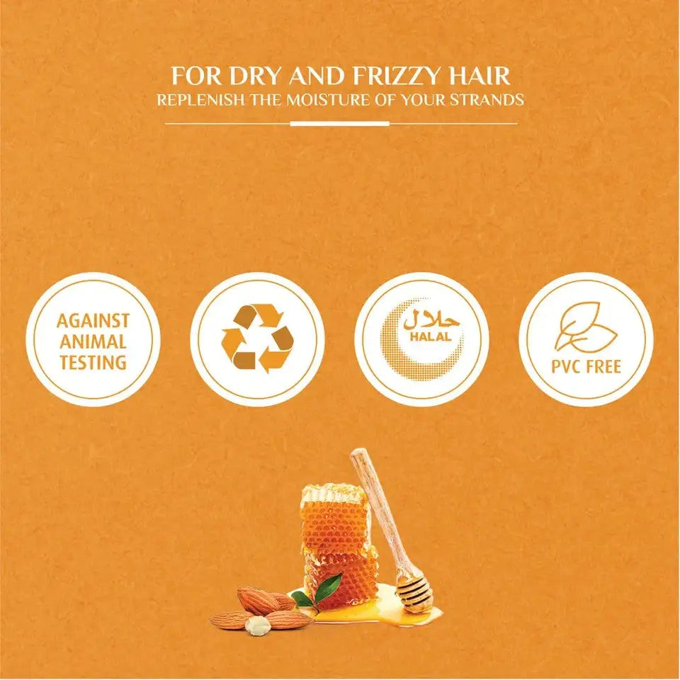 Dabur Vatika Naturals Hair Growth Shampoo 400ml - Health & Beauty:Hair Care & Styling:Shampoos & Conditioners