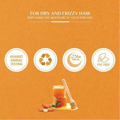 Dabur Vatika Naturals Hair Growth Shampoo 400ml - Health & Beauty:Hair Care & Styling:Shampoos & Conditioners