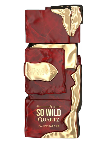 So Wild Quartz – Spicy Gourmand EDP 100ml – Le Bonheur Perfumes