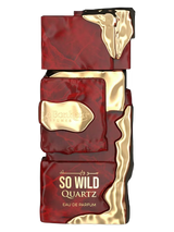So Wild Quartz – Spicy Gourmand EDP 100ml – Le Bonheur Perfumes