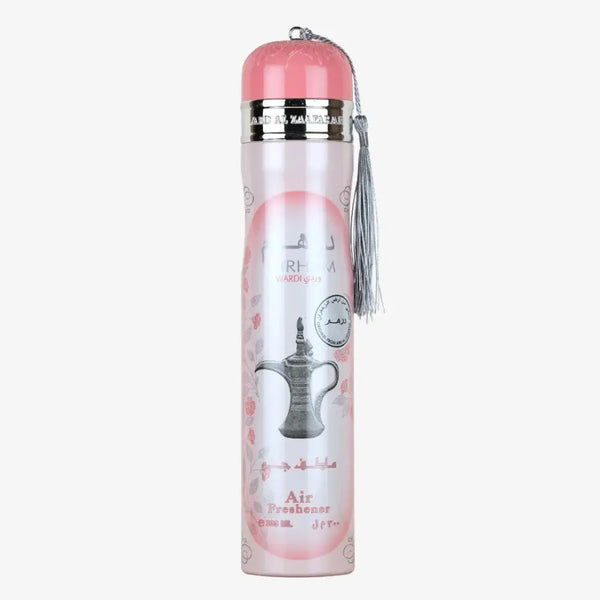 Dirham Wardi Air Freshener 300ml – Ard Al Zaafaran