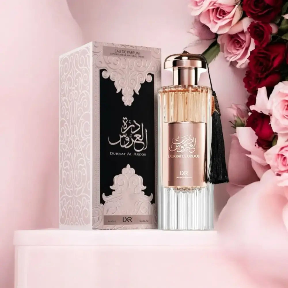 Durratul Uroos Eau de Parfum 100ml by LXR عطر درة العروس - Health & Beauty:Fragrances:Women’s Fragrances
