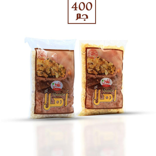 Al Helal Mastic Bukhoor 400g