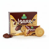 Halawani Bros Maamoul Cookies with Dates | Whole Wheat or Classic معمول حلواني - Home Furniture & DIY:Food & Drink:Food