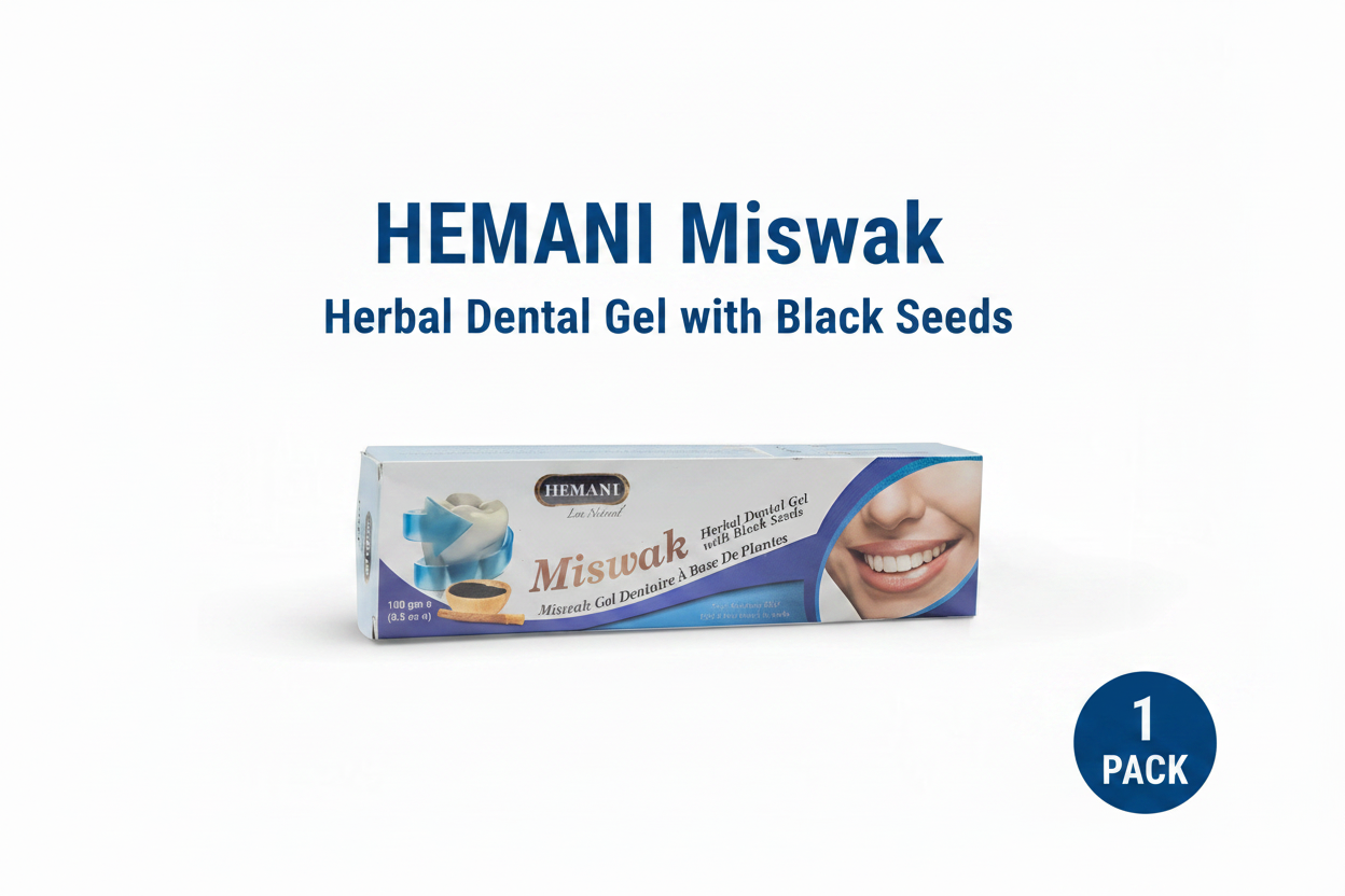 Hemani Miswak 1 Pack