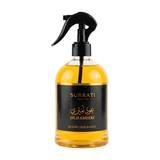 Surrati Oud Ameeri Luxury Fabric Freshener 500ml - front view with trigger spray