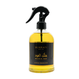 Surrati Malik Al Oud Luxury Fabric Freshener 500ml - front view with trigger spray