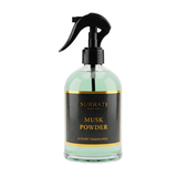 Surrati Musk Powder Luxury Fabric Freshener 500ml - front view with trigger spray