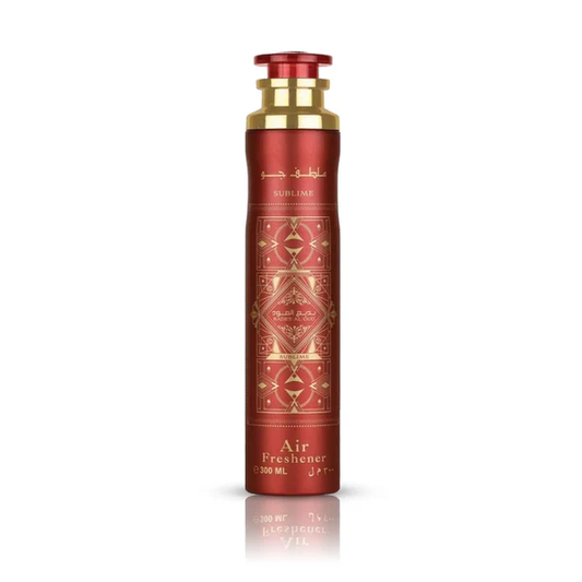 Badee Al Oud Sublime Air Freshener 300ml – lattafa