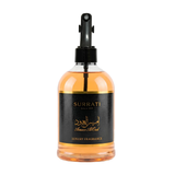 Surrati Ameer Al Oud Luxury Fabric Freshener 500ml - front view with trigger spray