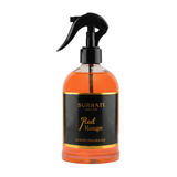 Surrati Red Rouge Luxury Fabric Freshener 500ml - front view with trigger spray