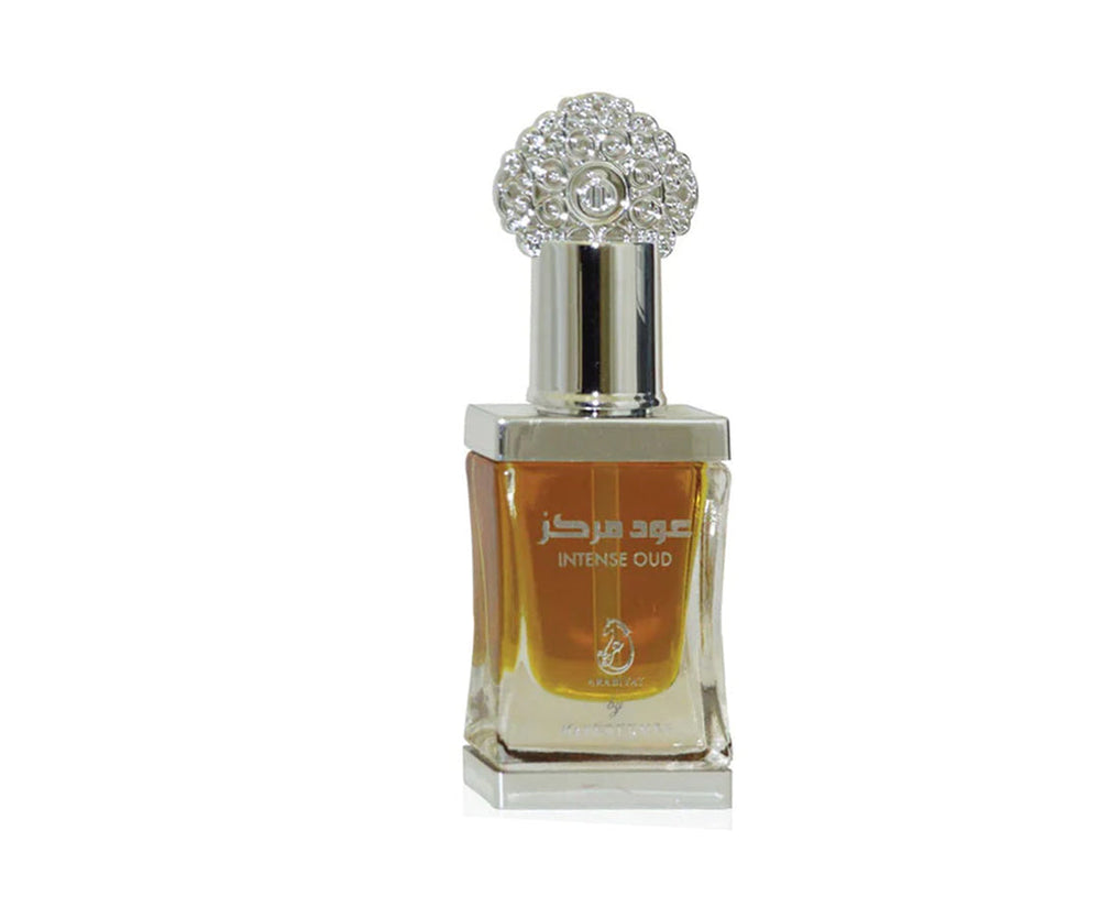 Intense Oud – Perfume Oil 12ml – Arabiyat