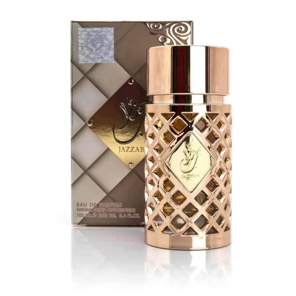 JAZZAB GOLD 100 ML

