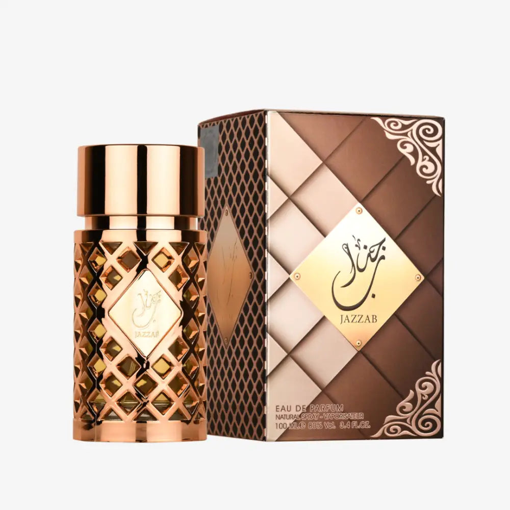 JAZZAB GOLD 100 ML
