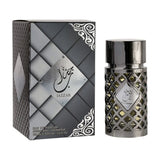 عطر جازاب سيلفر او دي بارفان 100 مل ارض الزعفران