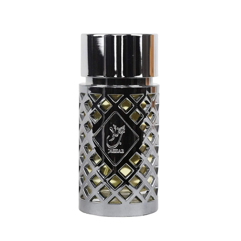 عطر جازاب سيلفر او دي بارفان 100 مل ارض الزعفران