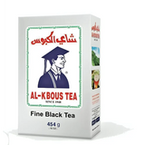 Kbous Tea – Fine Loose Black Green,Bags,Ceylon شاي الكبوس FreeShip حليب ابوقوس - Fin Black 450g - Home Furniture &