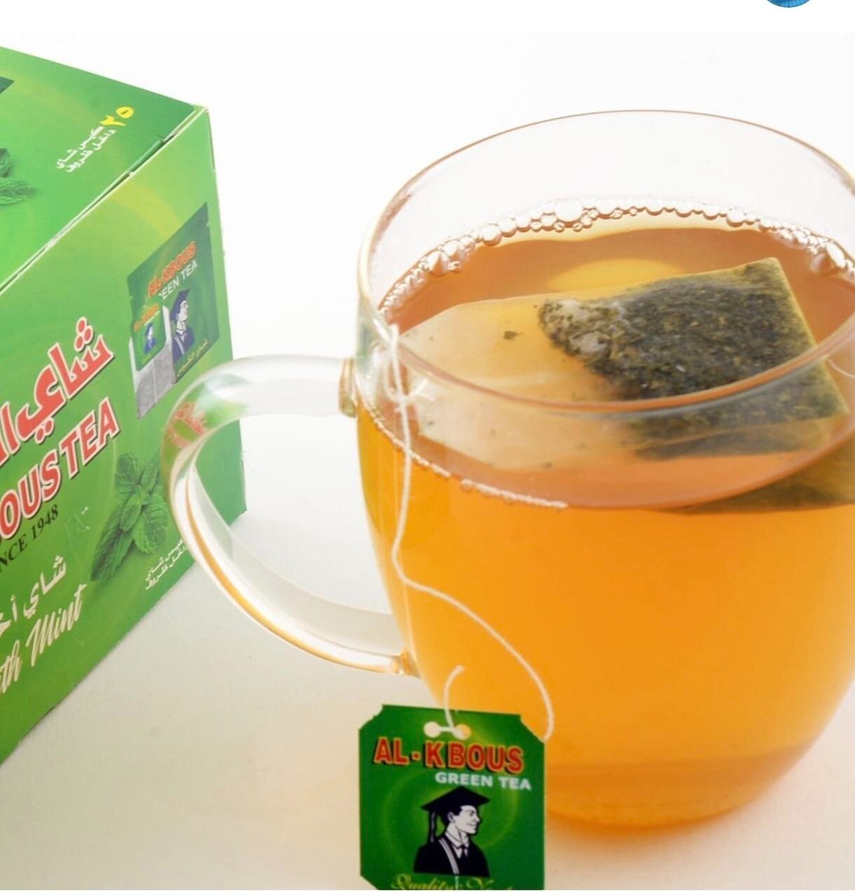 Kbous Tea – Fine Loose Black Green,Bags,Ceylon شاي الكبوس FreeShip حليب ابوقوس - Home Furniture & DIY:Food &