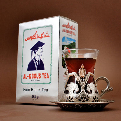Kbous Tea – Fine Loose Black Green,Bags,Ceylon شاي الكبوس FreeShip حليب ابوقوس - Home Furniture & DIY:Food &