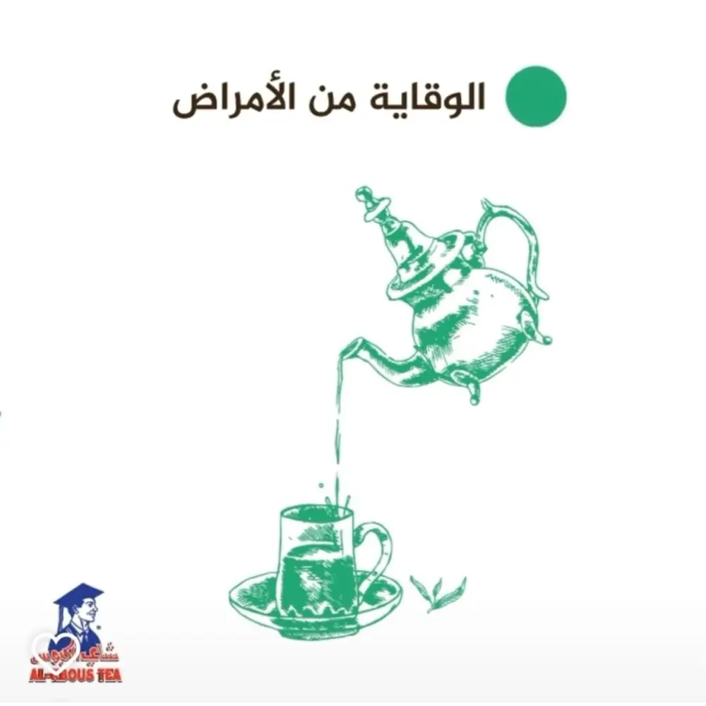 Kbous Tea – Fine Loose Black Green,Bags,Ceylon شاي الكبوس FreeShip حليب ابوقوس - Home Furniture & DIY:Food &