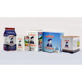 Kbous Tea – Fine Loose Black Green,Bags,Ceylon شاي الكبوس FreeShip حليب ابوقوس - Home Furniture & DIY:Food &