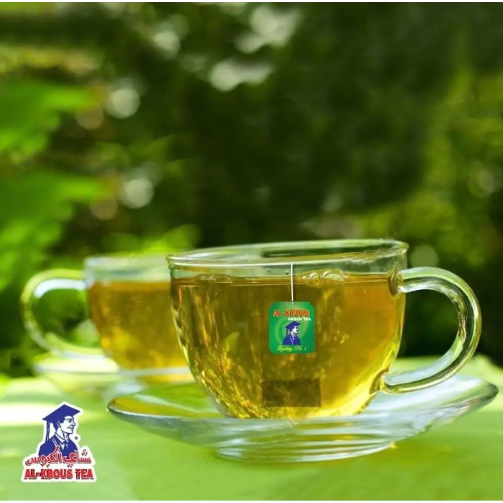 Kbous Tea – Fine Loose Black Green,Bags,Ceylon شاي الكبوس FreeShip حليب ابوقوس - Home Furniture & DIY:Food &