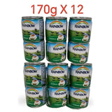 Kbous Tea – Fine Loose Black Green,Bags,Ceylon شاي الكبوس FreeShip حليب ابوقوس - Rainbow Milk Cardamom x 12 - Home
