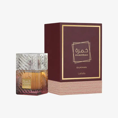 خمرة دخان عطر 100 مل – لطافة للعطور