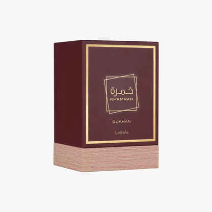 خمرة دخان عطر 100 مل – لطافة للعطور
