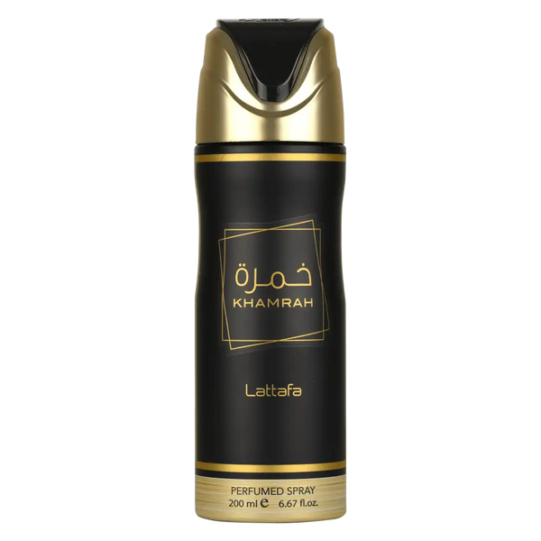 Khamrah Perfumed Body Spray 200ml – Lattafa