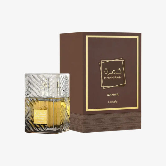 Khamrah Qahwa EDP 100ml – Lattafa Perfumes