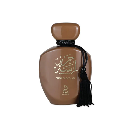 Lamsat Harir Dubai Chocolate Inspired EDP – Arabiyat
