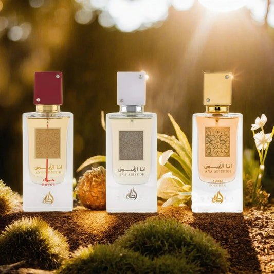Ana Abiyedh Rouge EDP 60ml by Lattafa | Unisex Perfume Spray | Collection - Health & Beauty:Fragrances:Unisex Fragrances