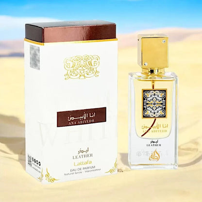 Ana Abiyedh Rouge EDP 60ml by Lattafa | Unisex Perfume Spray | Collection - Health & Beauty:Fragrances:Unisex Fragrances