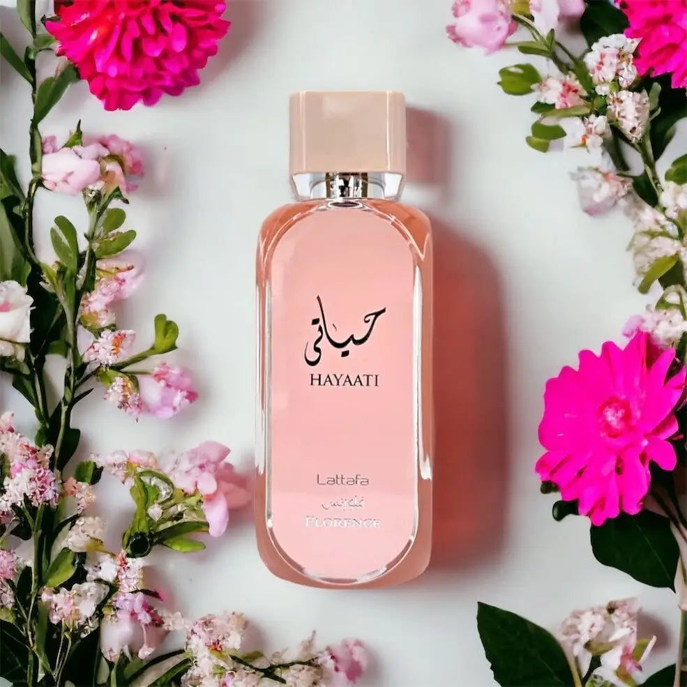 Hayaati Florence EDP 100ml – Lattafa